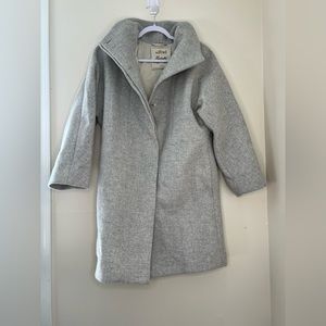 wilfred cocoon coat